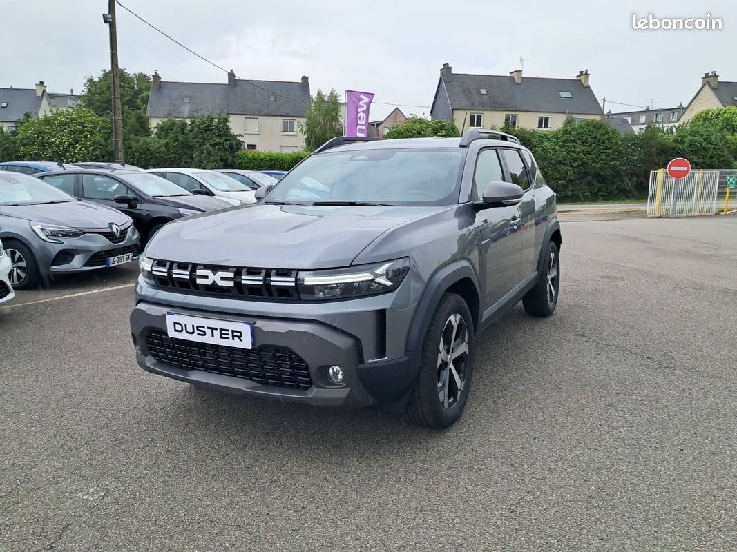 DACIA Duster Hybrid 155 Journey (image 1)