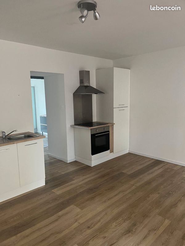 Appartement 2 pièces 55 m² · à Montceau-les-Mines · 55 m² · 530 €/mois