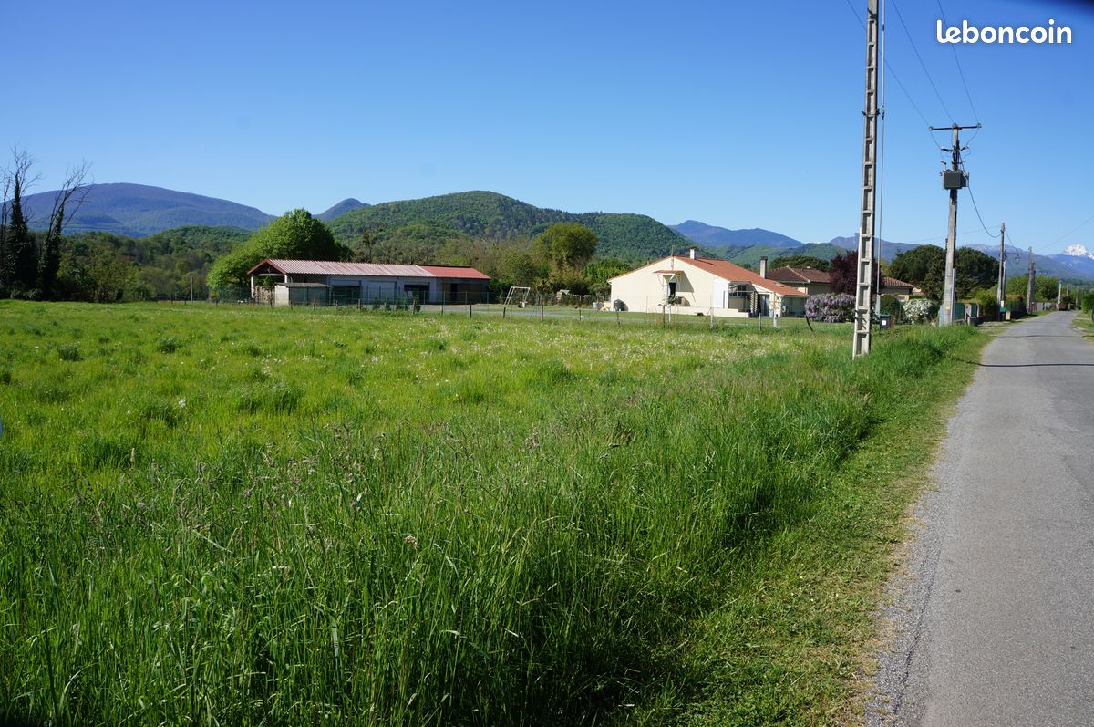Terrain constructible · à Mazères-de-Neste · 25 000 €