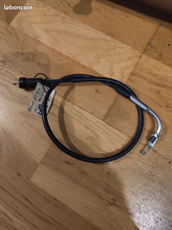 Cable accélérateur Yamaha 50 TY