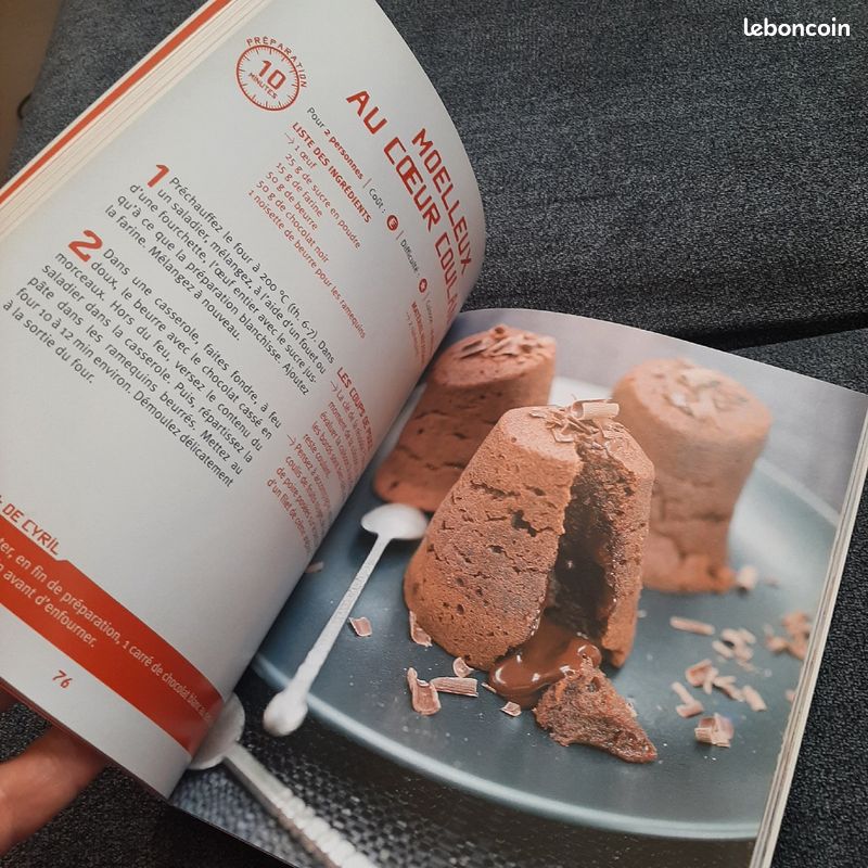 Les meilleures recettes de oui chef (image 4)