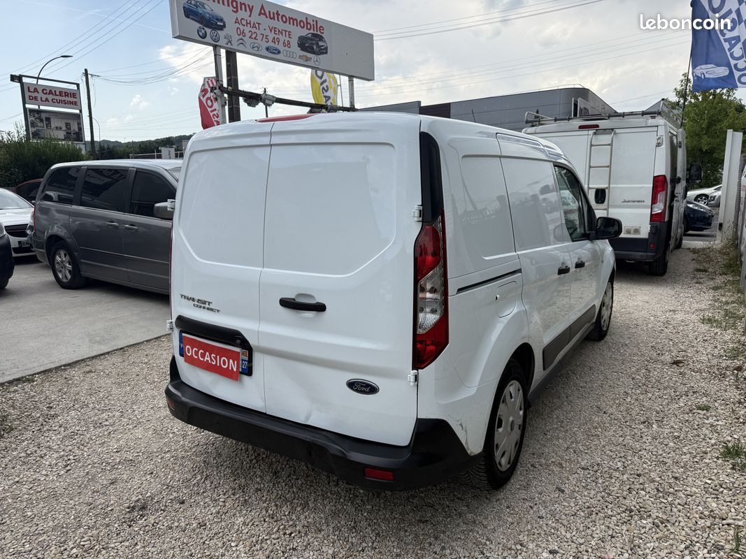 Ford t.connect 1,0e100 trend business nav (image 4)