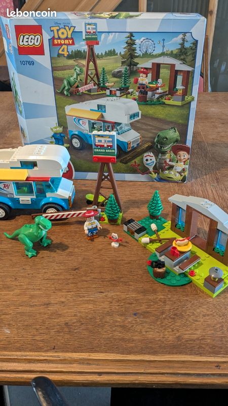 Lego toy story 4 (image 1)
