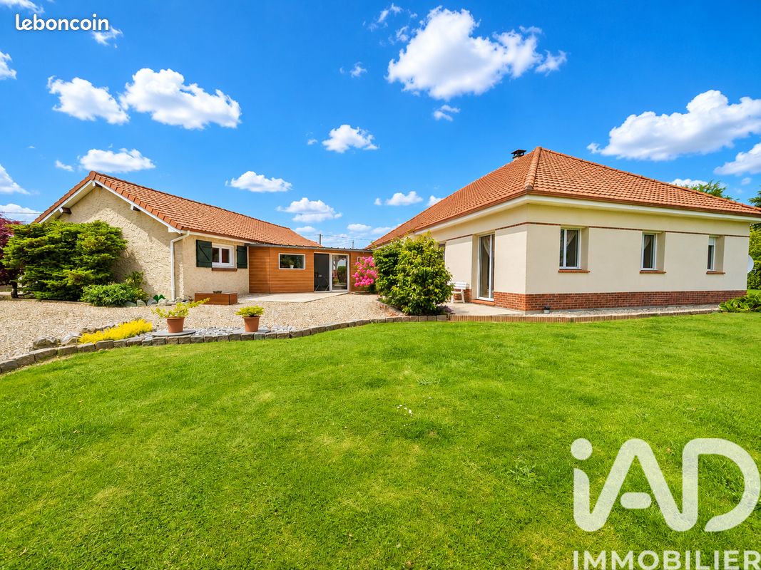 Maison 4 pièces 123 m² · à Prétot-Vicquemare · 123 m² · 269 900 €