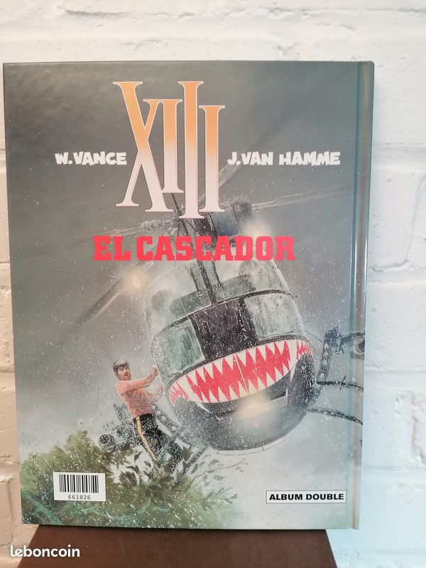 XIII double album (image 1)