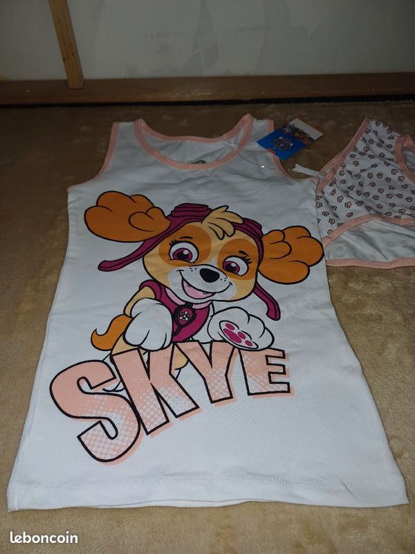 Sous-Vêtements Paw Patrol Neuf (image 5)