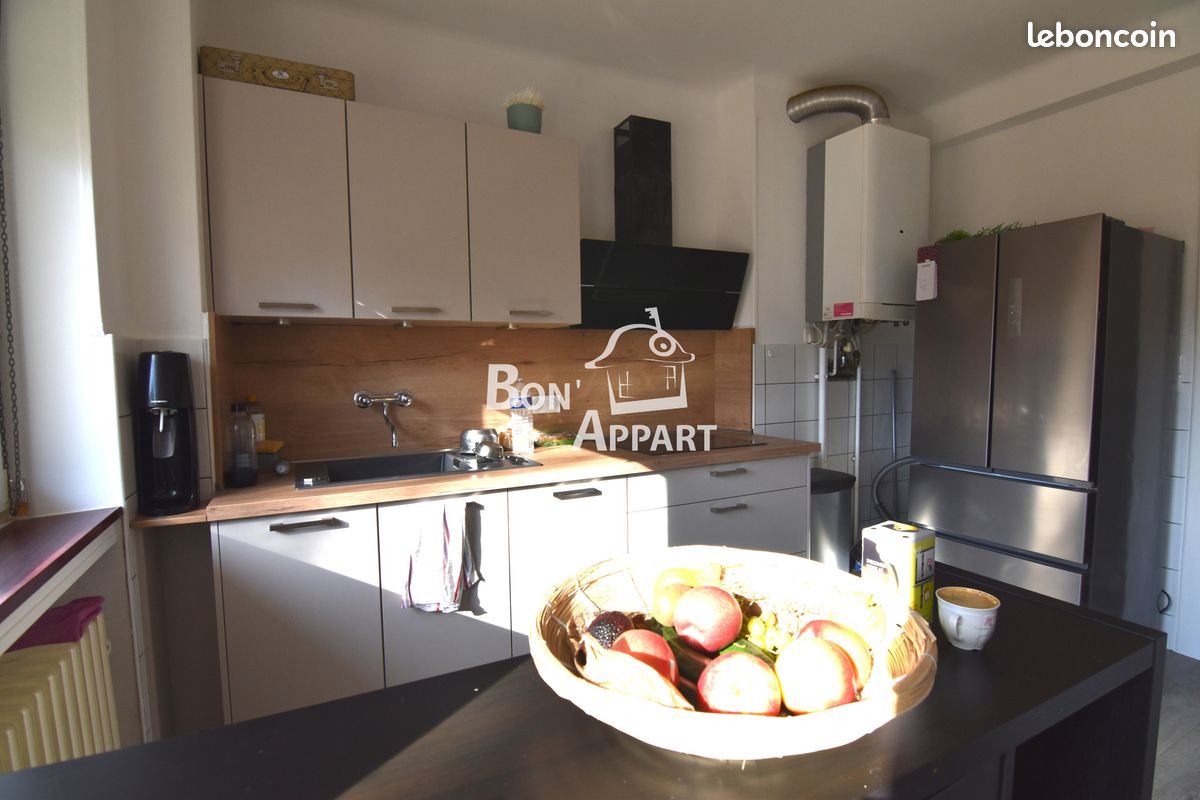 Appartement 3 pièces 76 m² · à Le Ban-Saint-Martin · 76 m² · 950 €/mois