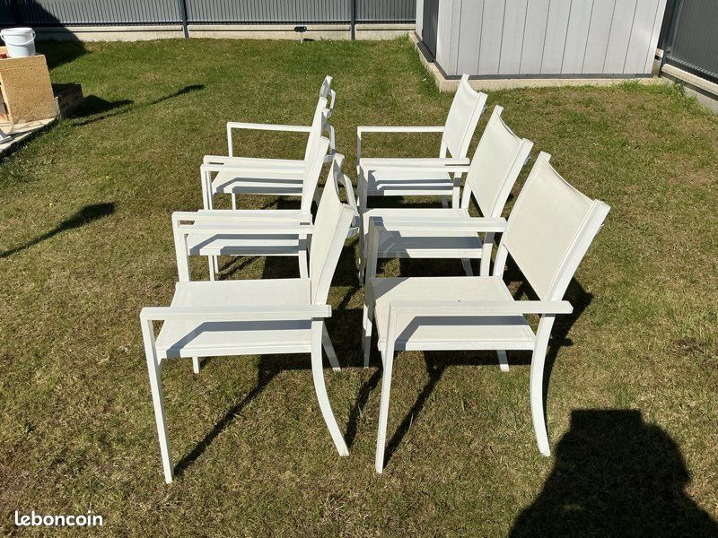 Fauteuil de jardin (image 2)