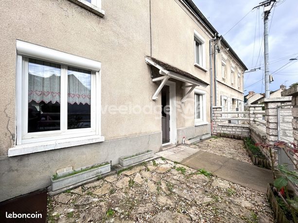Maison 3 pièces 100 m²