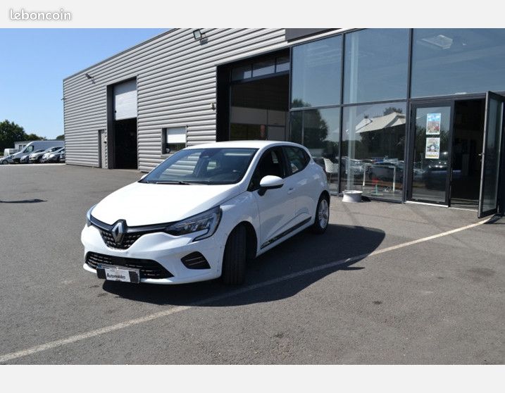 Renault CLIO V 1.6 E-TECH HYBRIDE 140CH BUSINESS -21N (image 2)