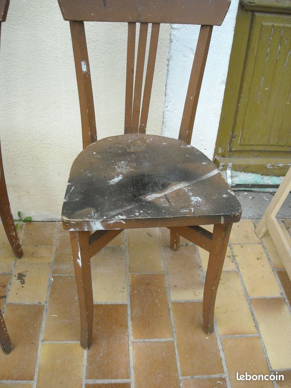 Chaises de bar, (BA 190) (image 3)
