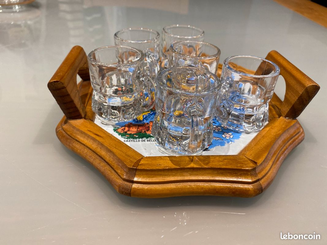 Service à liqueur (image 2)