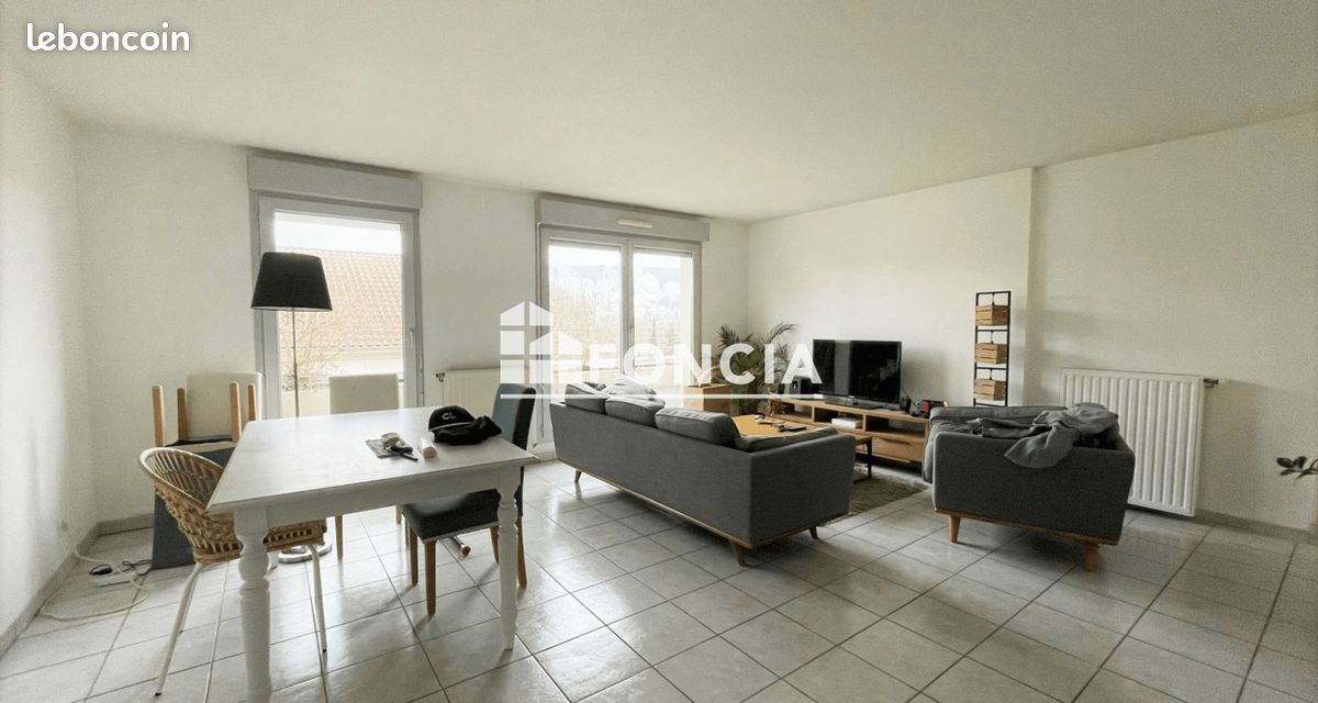 Appartement 5 pièces 117 m² · à Fontaines-sur-Saône · 117 m² · 1 495 €