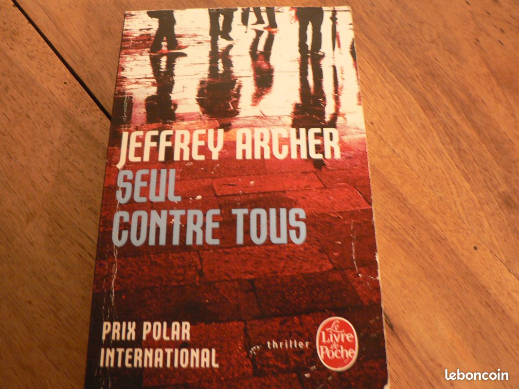 Seul contre tous - jeffrey archer (image 1)