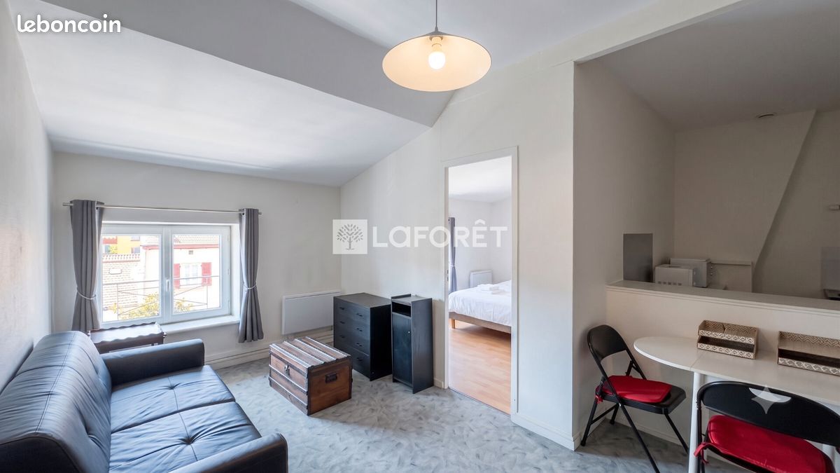 Appartement 2 pièces 41 m² · à Tassin-la-Demi-Lune · 41 m² · 165 000 €