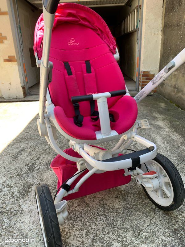 Pousette Quinny Mood Poussette Quinny Moodd Duo Poussette Quinny