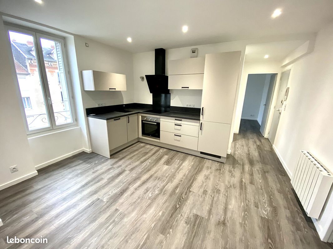 Appartement 4 pièces 66 m² · à Clermont-Ferrand · 66 m² · 820 €