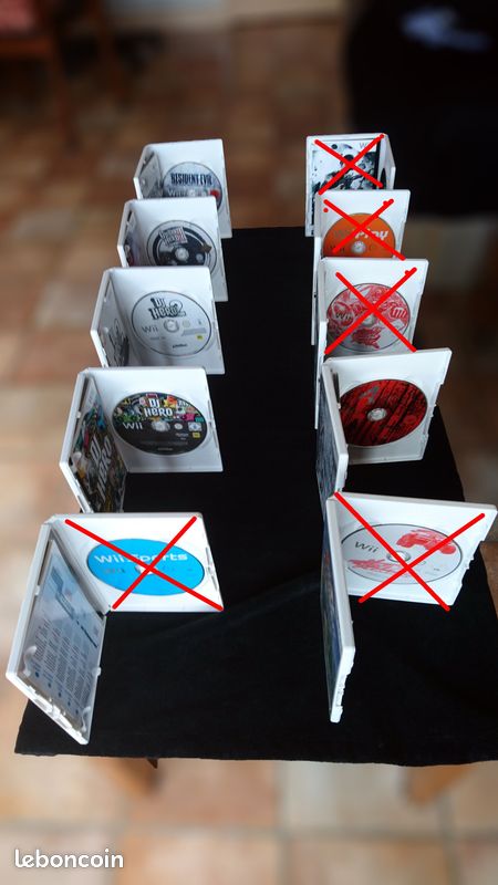 Jeux Nintendo Wii (image 2)