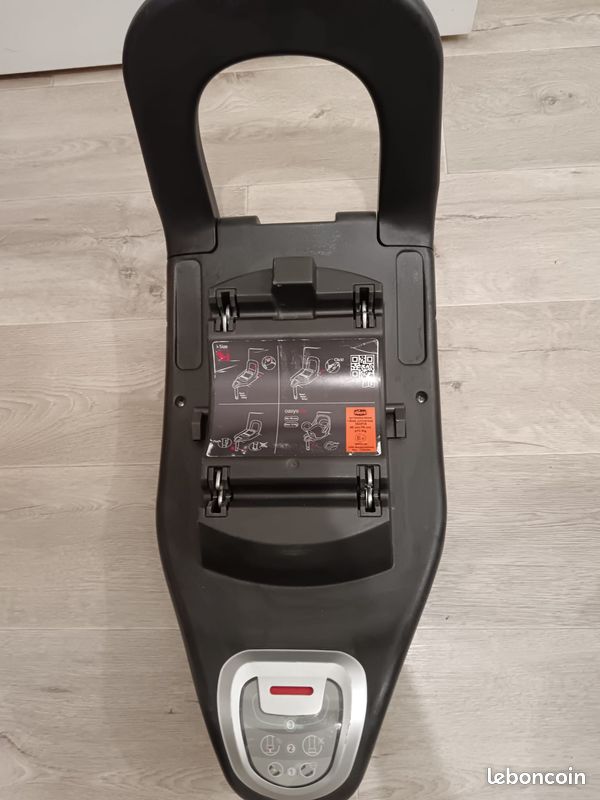 Ensemble Nacelle + Poussette +Siège auto Chicco (image 5)
