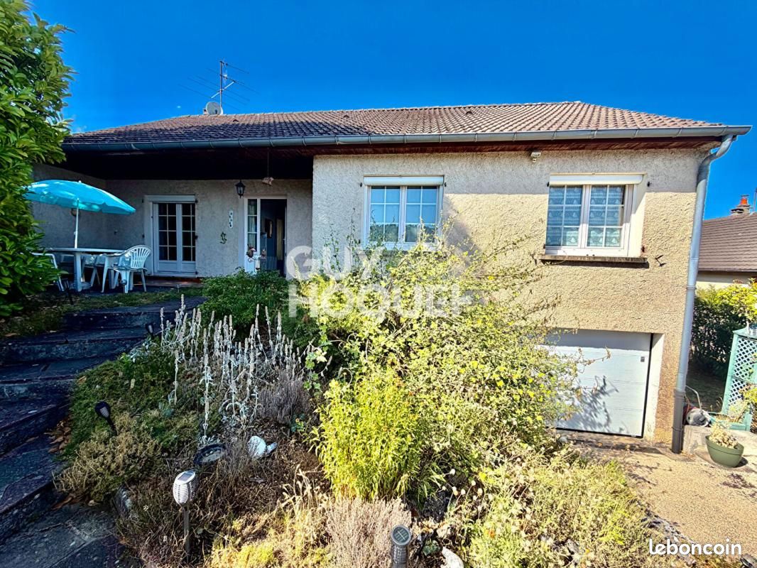 Maison 5 pièces 107 m² · à Corcelles-les-Monts · 107 m² · 320 000 €