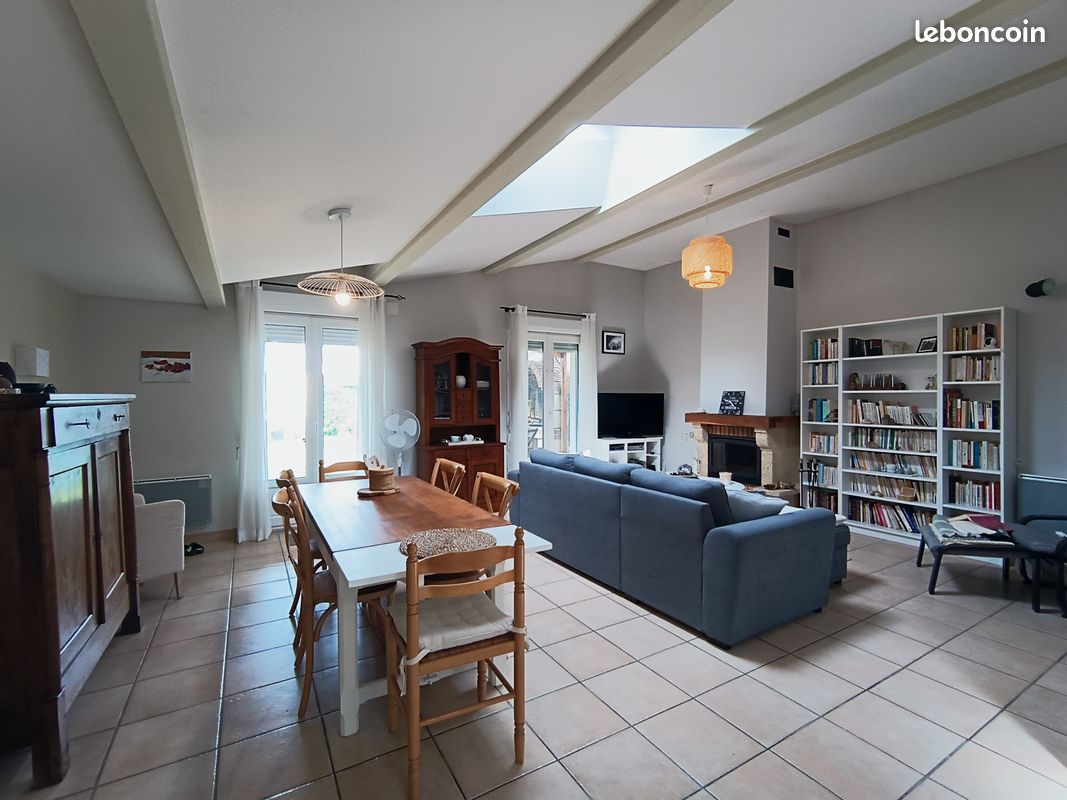 Maison 4 pièces 109 m² - Montpon-Ménestérol 24700 (image 2)
