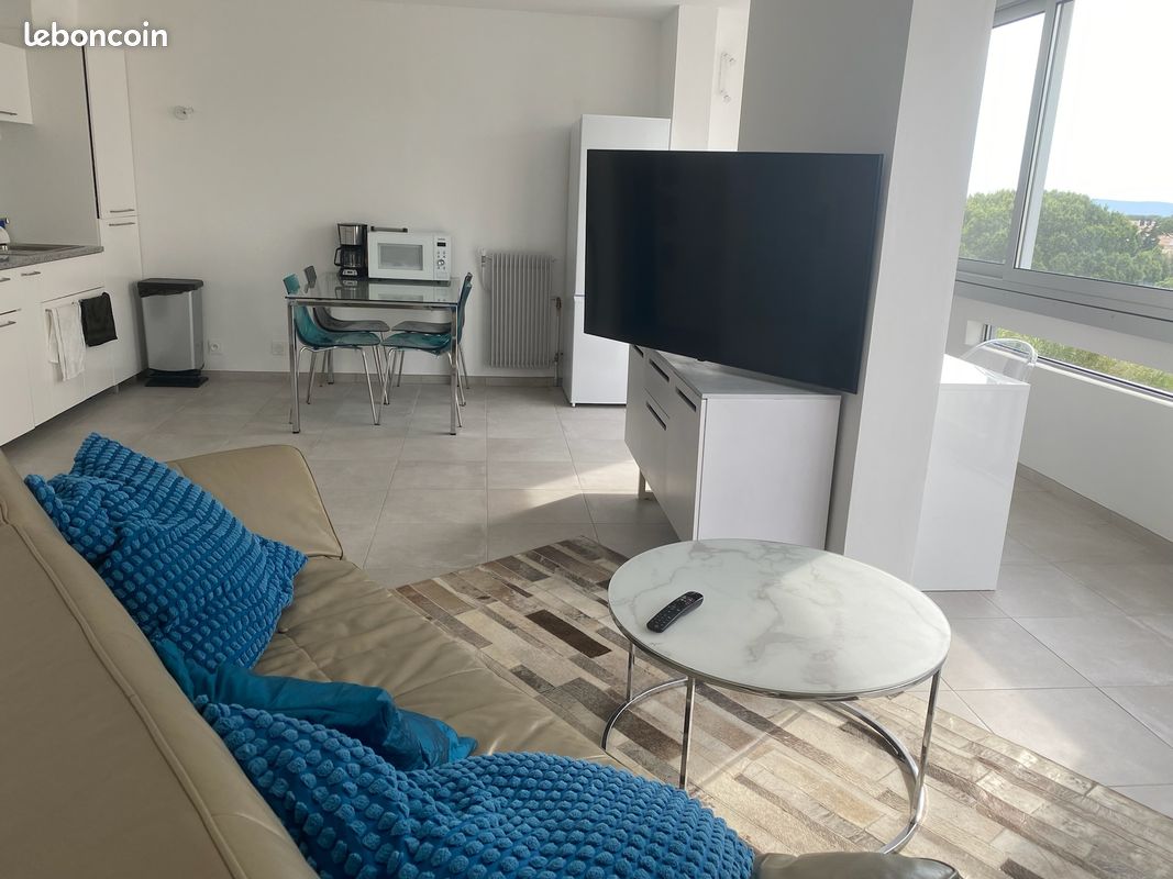 Appartement 2 pièces 70 m² · à Palavas-les-Flots · 70 m² · 950 €/mois