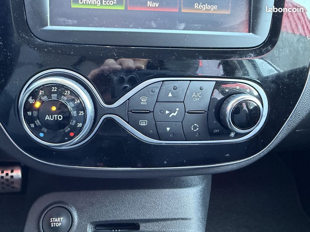 Renault CAPTUR 1.2 TCE 120CH ENERGY INTENS EDC (image 13)