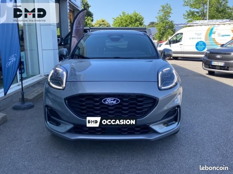 Ford Puma 1.0 EcoBoost Hybrid 125ch ST-Line S&S (image 4)