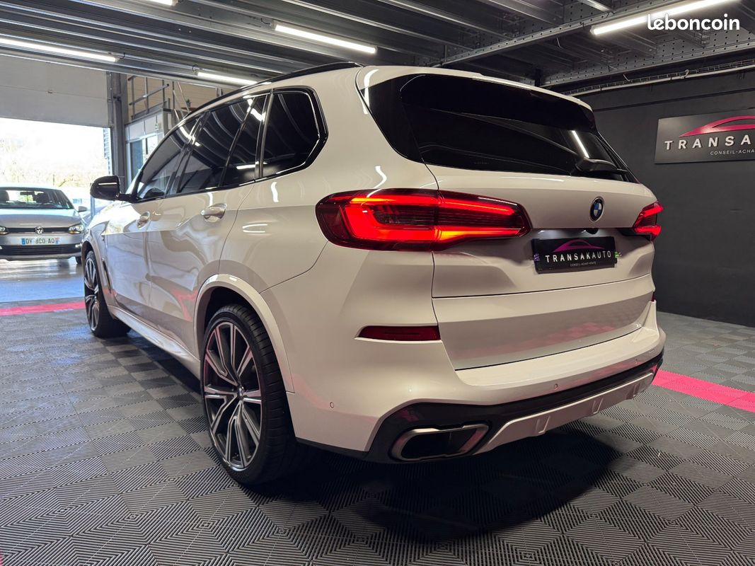 BMW X5 G05 M50d 400 ch BVA8 M Performance (image 7)