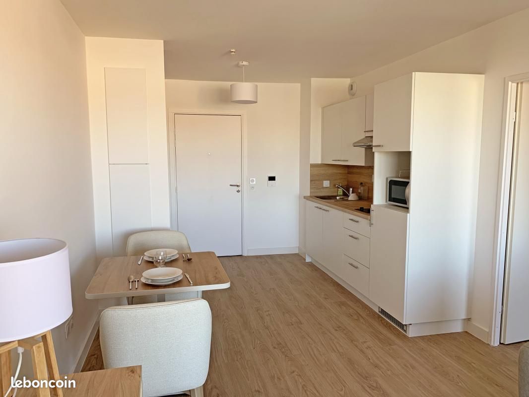 Appartement a louer agde - 2 pièce(s) - 38 m2 - Surfyn