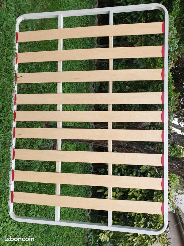 Sommier solide 140x190 (image 1)