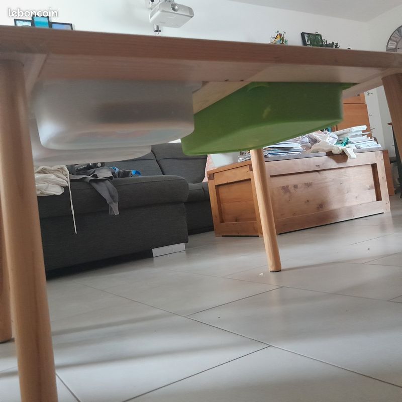 Décalcomanie de table IKEA Flisat : Sticker vinyle voyage en famille - France Décalcomanie de table IKEA Flisat : Sticker vinyle voyage en famille - France