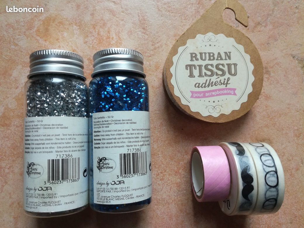 Lot pour scrapbooking / loisirs créatifs (image 3)