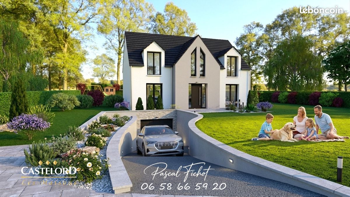 Maison 146 m² · à Montgé-en-Goële · 146 m² · 425 000 €