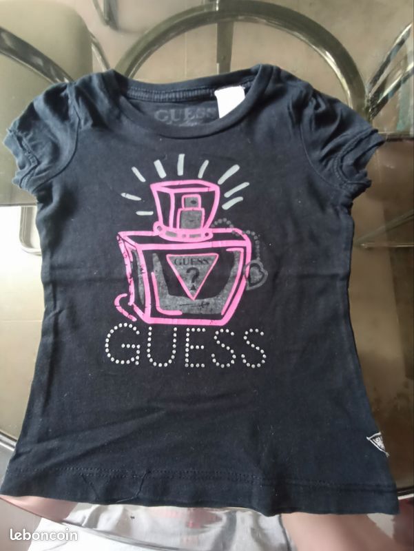 Lot vêtements fille 3-4 ans (image 11)