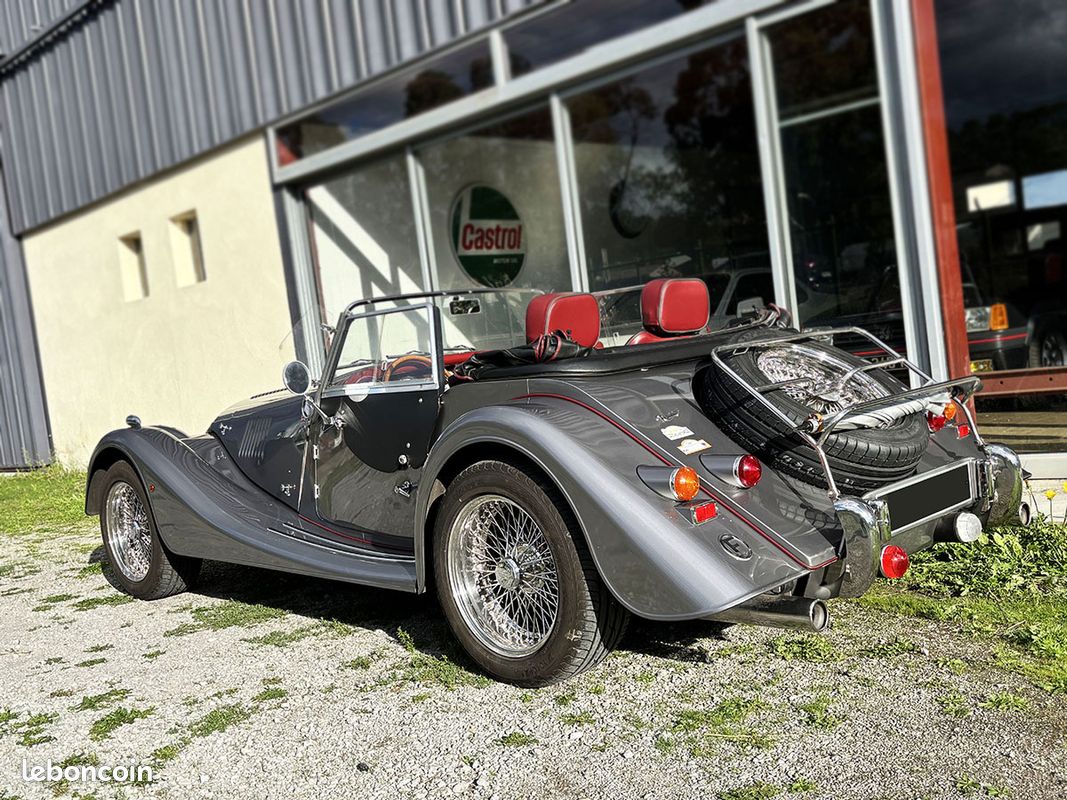 Morgan Roadster V6 (image 2)