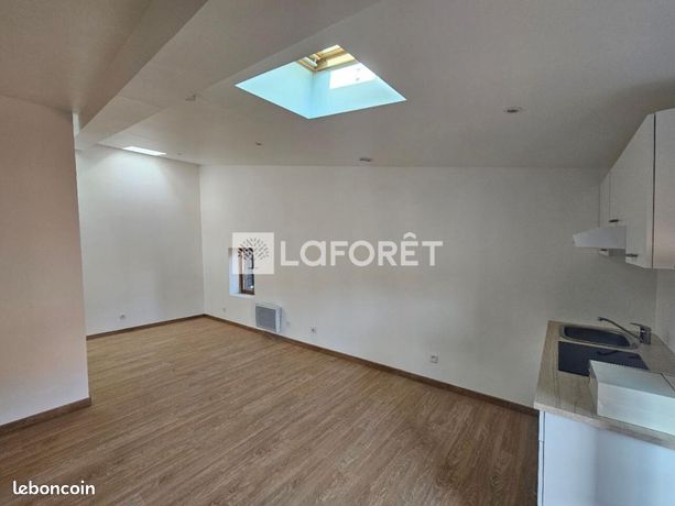 Appartement 1 pièce 32 m²