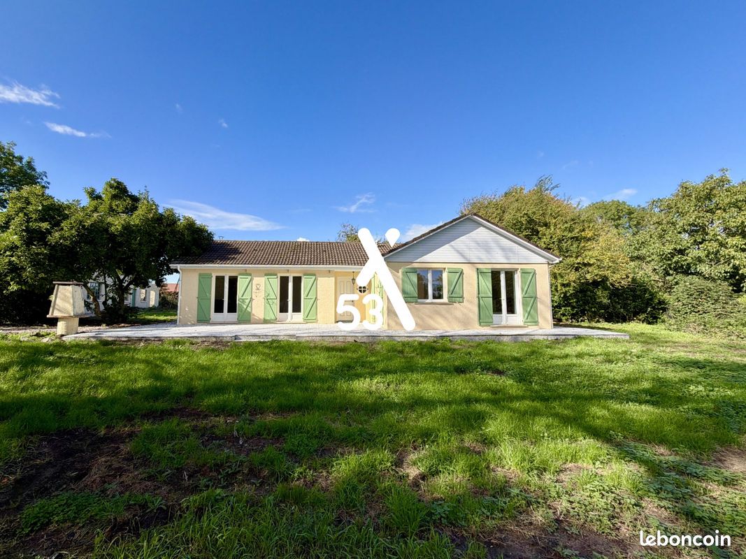 Maison 5 pièces 117 m² · à Dohem · 117 m² · 219 999 €