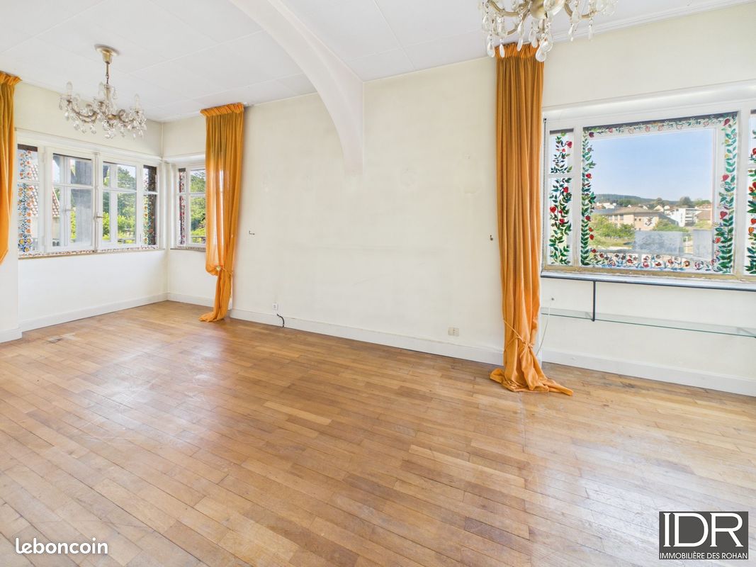 Maison 6 pièces 122 m² · à Saverne · 122 m² · 129 400 €