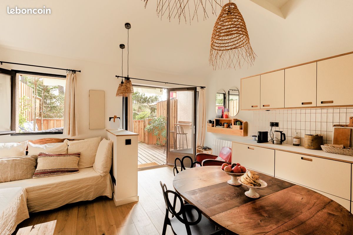 Maison 4 pièces 63 m² · à Seignosse · 63 m² · 595 000 €