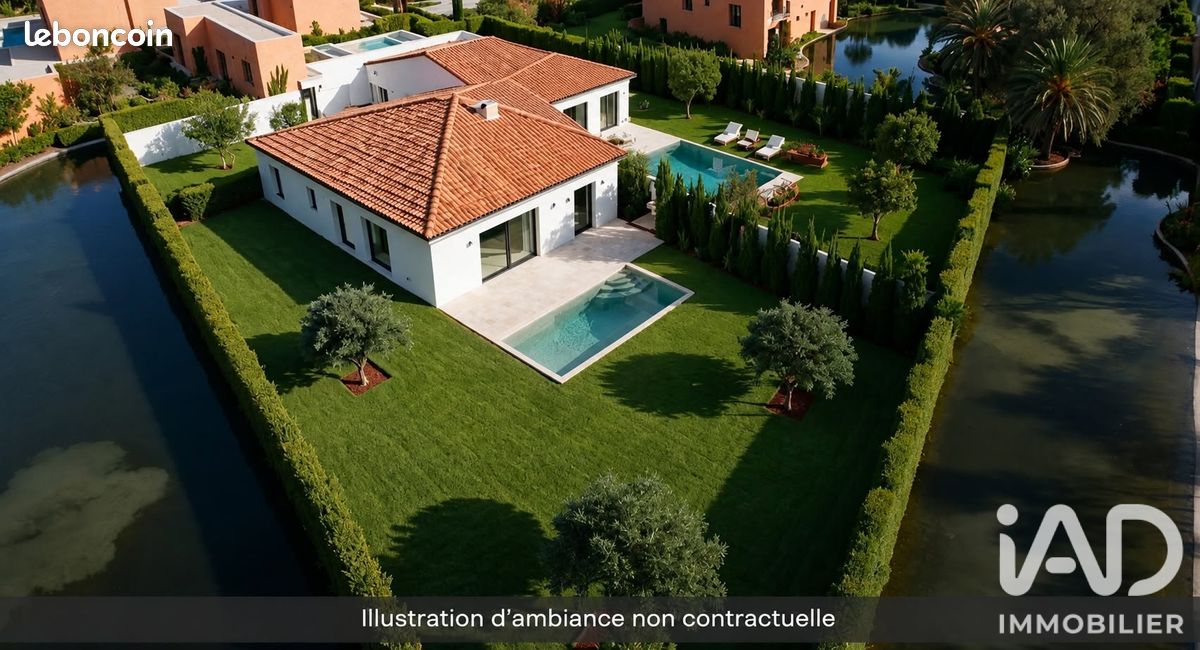 Maison 4 pièces 92 m² · à Aubagne · 92 m² · 569 000 €