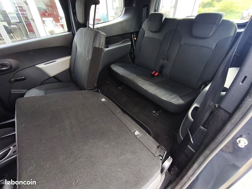 DACIA Lodgy 1.5 dci eco2 90 ch *distribution 2026 OK (image 21)