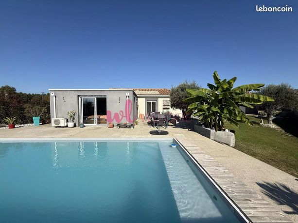 Maison 7 pièces 172 m²