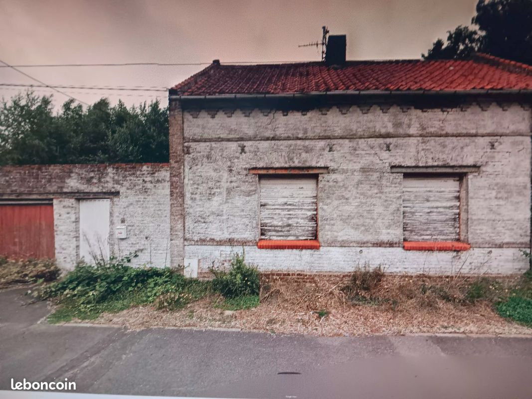 Maison 5 pièces 100 m² · à Masny · 100 m² · 73 000 €