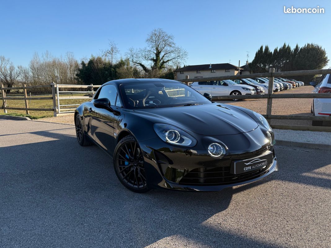 ALPINE A110 S 1.8T 300 ch (image 1)