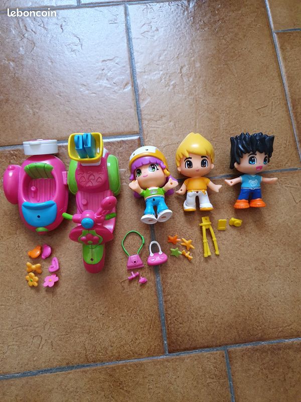 Vend pinypon en lots (image 5)