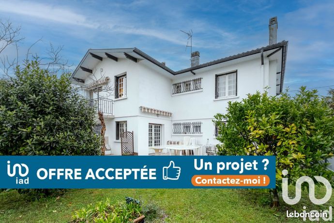 Maison 8 pièces 160 m²