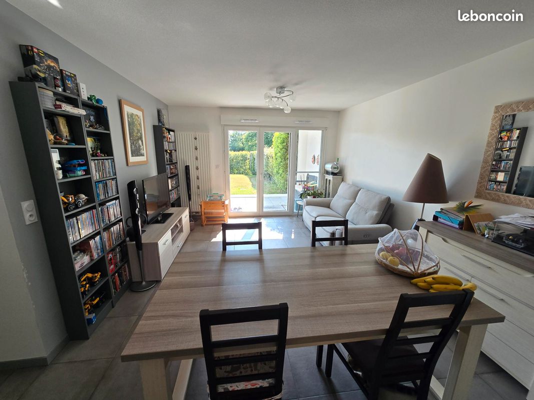 Appartement 3 pièces 69 m² · à Saint-Pée-sur-Nivelle · 69 m² · 310 000 €