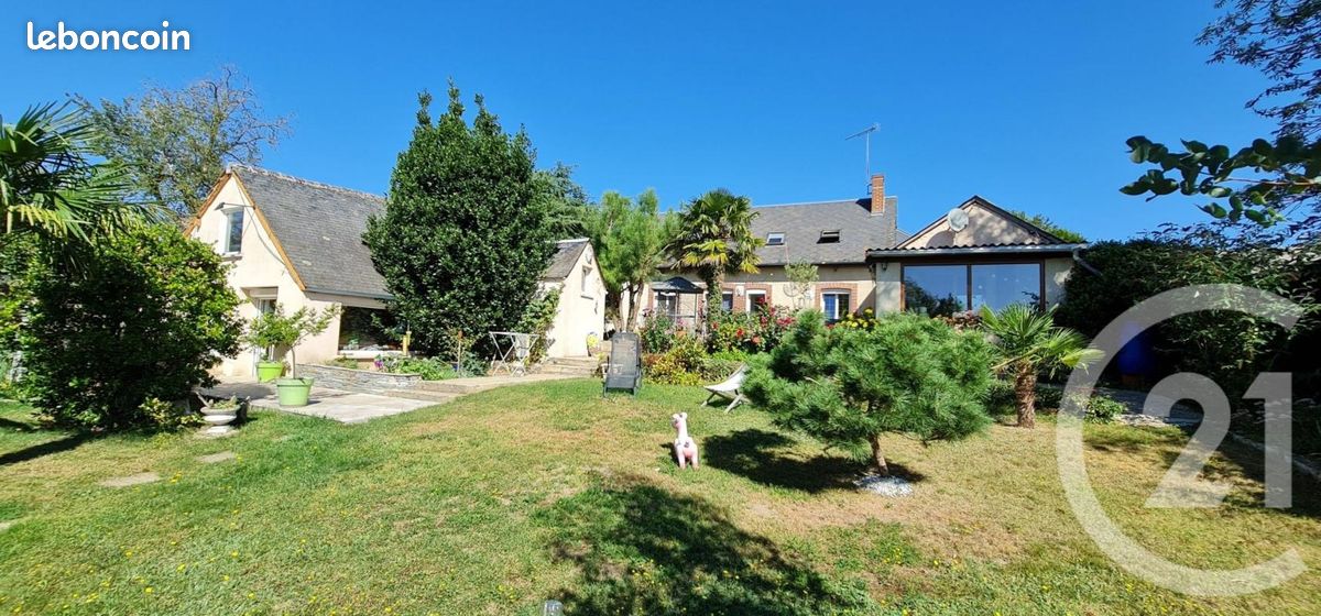 Maison 5 pièces 118 m² · à Bonneval · 118 m² · 222 600 €