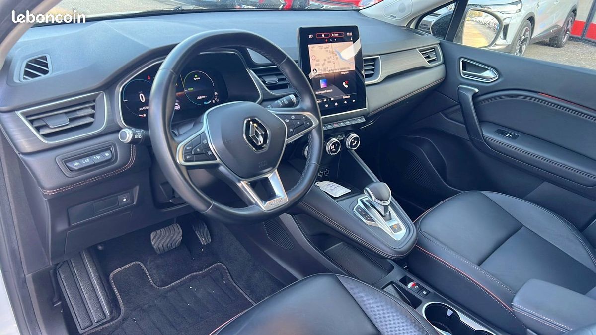 Renault captur e tech plug in 160 initiale paris (image 11)